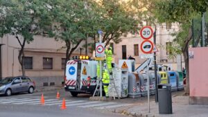 Palma comenzar&aacute; a multar a los veh&iacute;culos m&aacute;s contaminantes a partir del 1 de julio