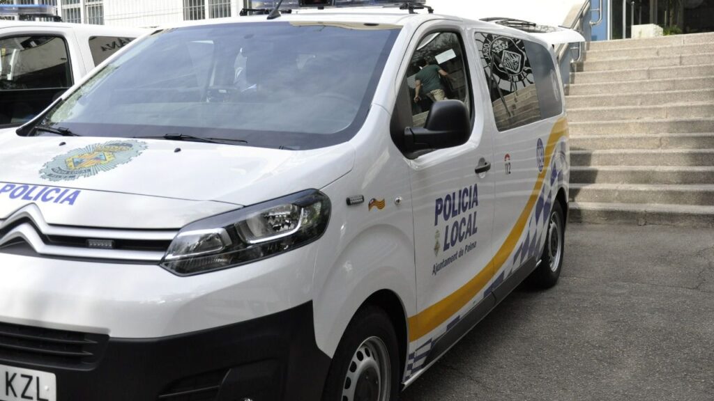 policia local nuevos vehículos