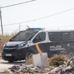 La Policía Nacional entra en Son Banya