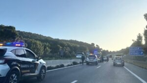 Retenciones autopista Andratx-Palma