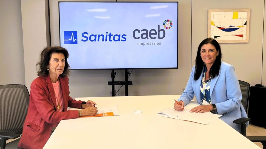 Acuerdo Sanitas CAEB