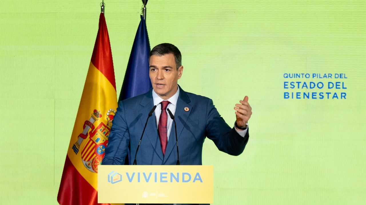 Pedro S&aacute;nchez