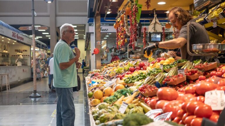 Mercado del Olivar