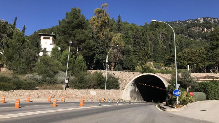 Túnel de Sóller
