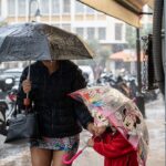 Se avecina un cambio de tiempo en Mallorca: llegan tormentas y fuertes lluvias