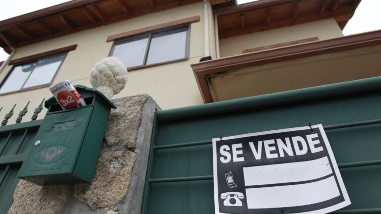 Viviendas segunda mano