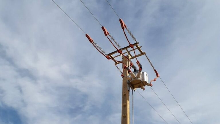 La demanda eléctrica crece un 7,9 por ciento en Baleares durante noviembre