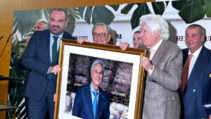 homenaje gabriel escarrer fitur