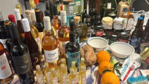 Un proyecto con productos locales