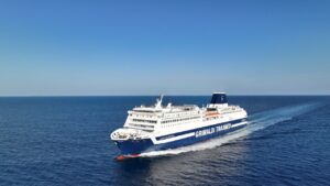 Trasmed abre las ventas para 2026 para todas sus rutas con Baleares