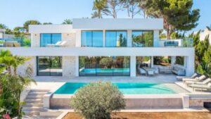 Vivienda de lujo en Calvi&agrave;.