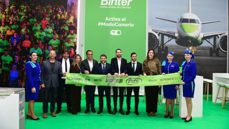 www.mallorcadiario.com fotos 1 485484 binter fitur 3 230125