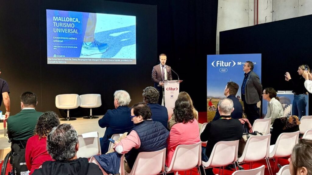 segunda edición de 'Fitur4all'