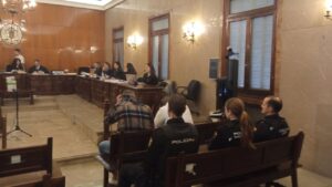 crimen de la autopista de Llucmajor