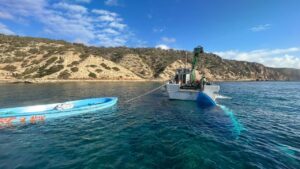 Llegan 25 migrantes en patera a Baleares