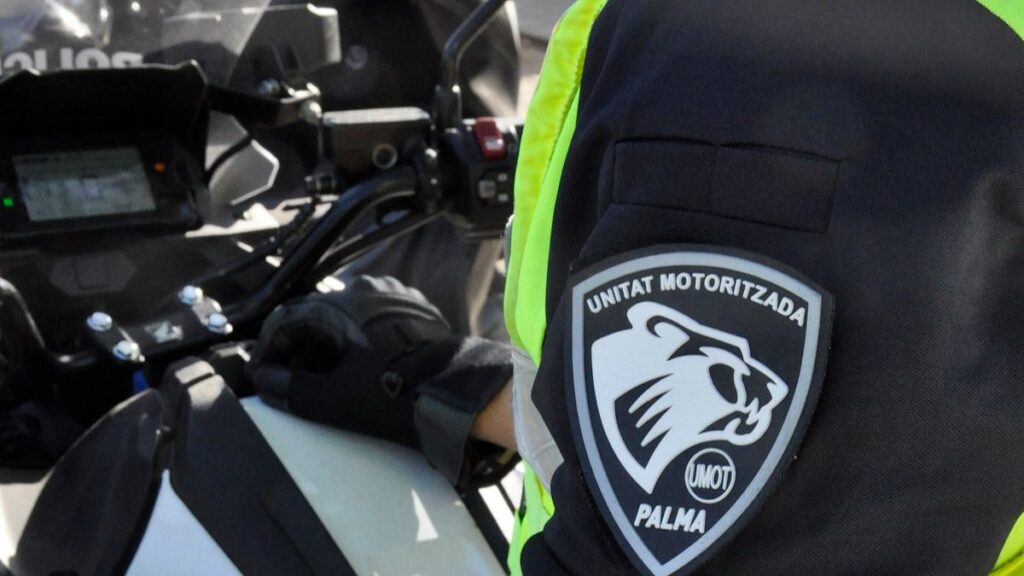 www.mallorcadiario.com fotos 1 485527 pl escudo unidad motorizada