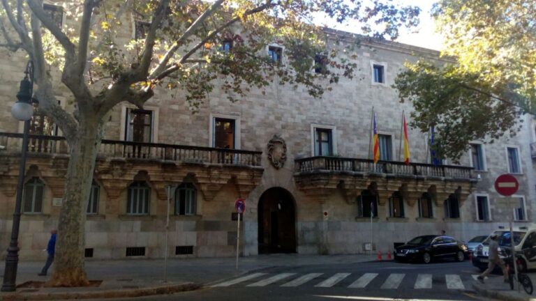 tsj audiencia palma tribunal