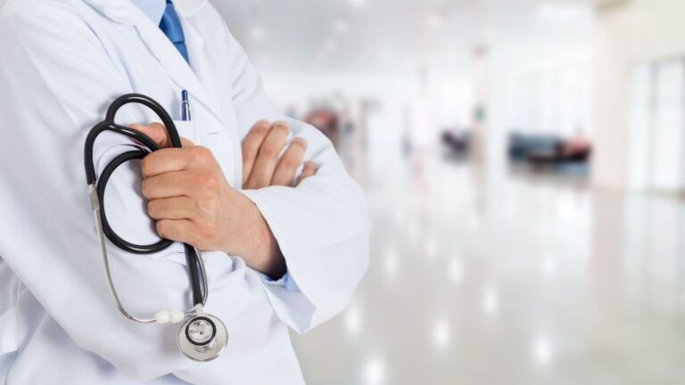 médico hospital