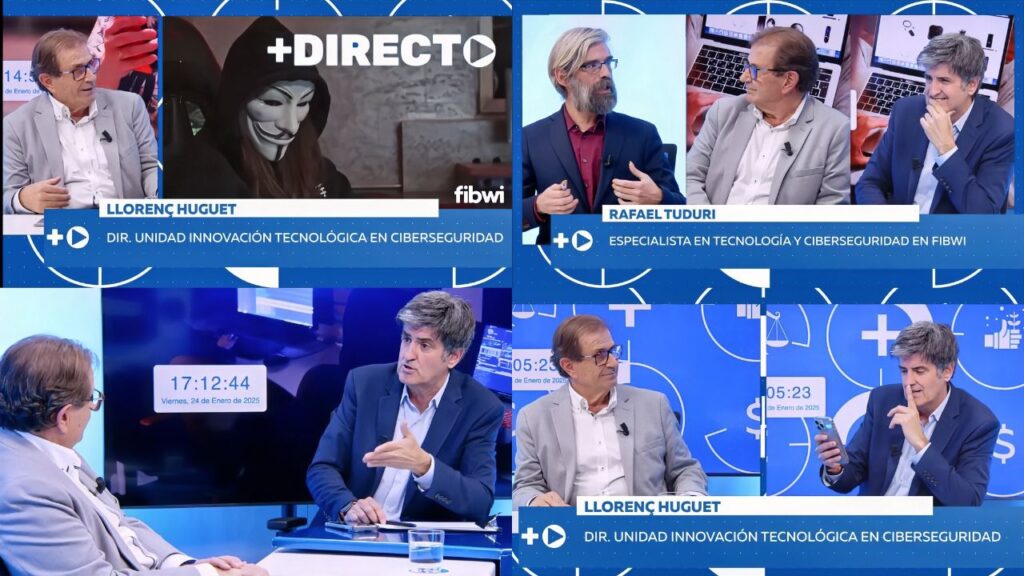 Joan Monse Fibwi Televisión