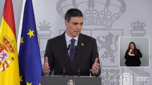 PEDRO SANCHEZ