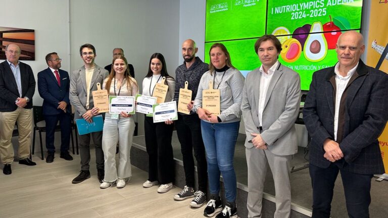 www.mallorcadiario.com fotos 1 485628 ganadores ies albuhaira nutriolympics