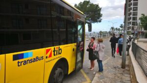 autobus tib