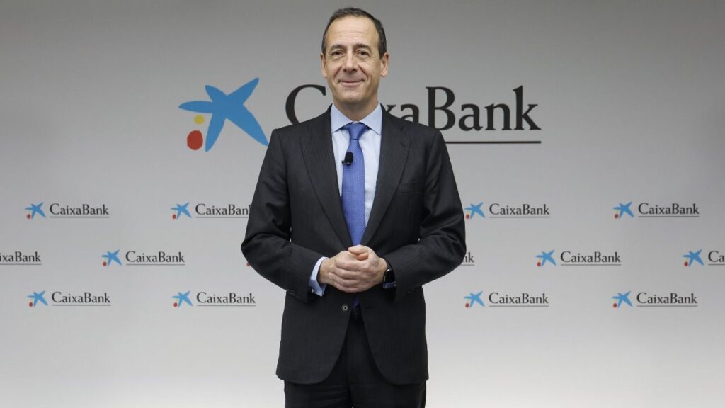 Gortazar Caixabank