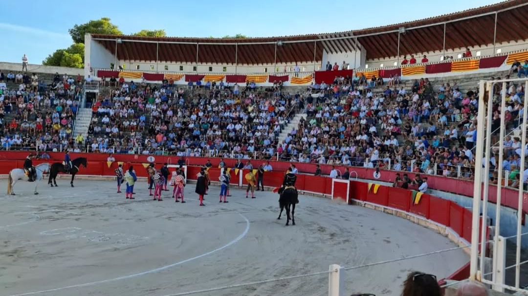 Fotografía del Instagram de @bousdetoros.