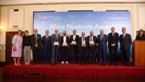 XVI Edici&oacute;n del Premio de Periodismo Premios Mare Nostrum