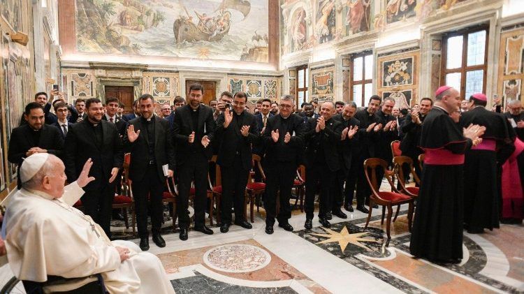 www.mallorcadiario.com fotos 1 485713 papa francisco seminaristas