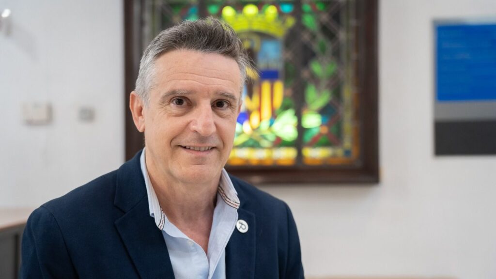 José Antonio de Paz, presidente de AnesCon y jefe de Anestesiología en la Clínica Rotger.