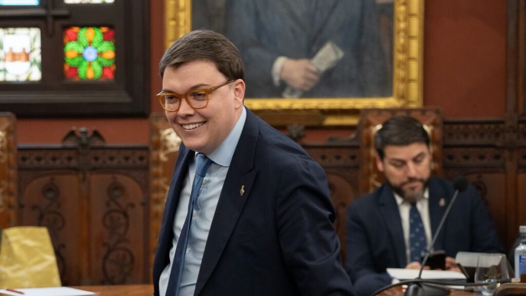 Llorenç Bauzá (PP), presidente de Emaya.