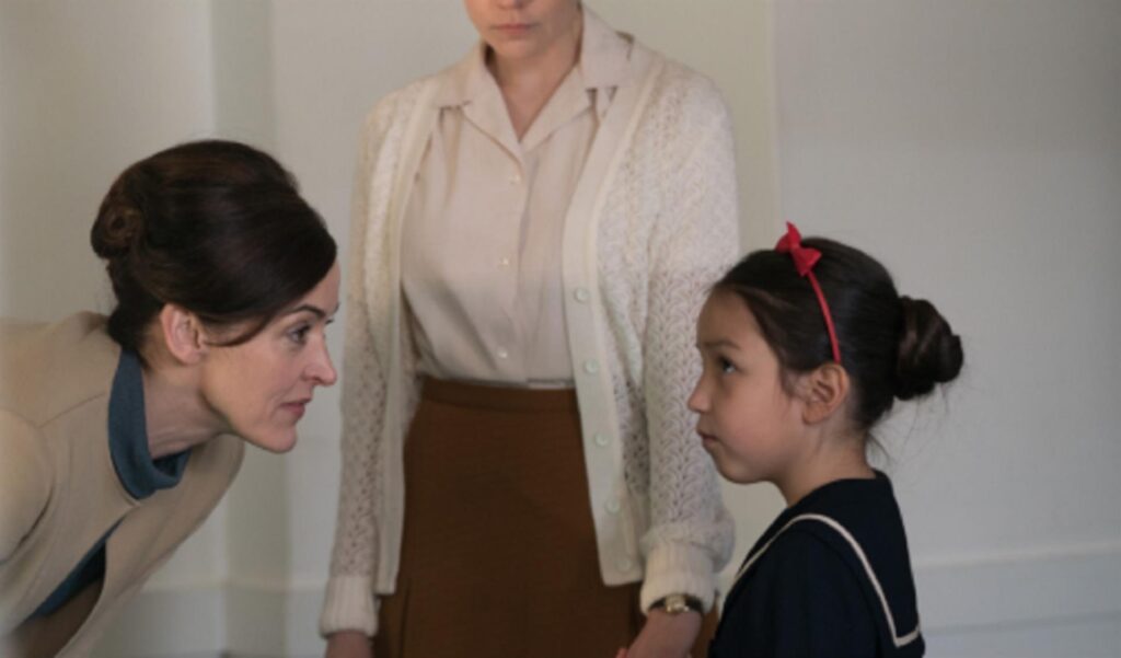 'Little Bird', una de las series que ofrece Filmin
