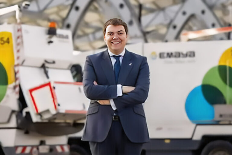 Llorenç Bauzá, presidente de Emaya
