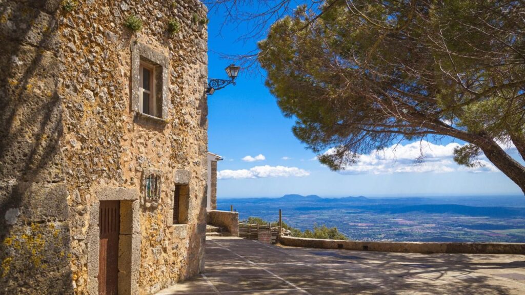 Castell d'Alaró Castell d'Alaró