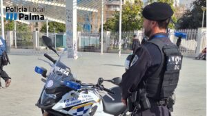 www.mallorcadiario.com fotos 1 485750 policia local palma parc estaciones