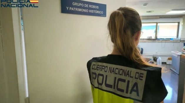 www.mallorcadiario.com fotos 1 485755 grupo robos policia nacional 1