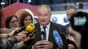 Jordi Hereu ministro industria y turismo