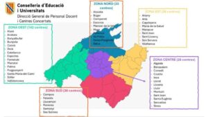 www.mallorcadiario.com fotos 1 485806 mapa seleccion colegios para interinos