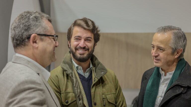 Juan García-Gallardo Vox