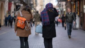 Mallorca sufrirá un cambio de tiempo por la llegada de un frente frío este fin de semana