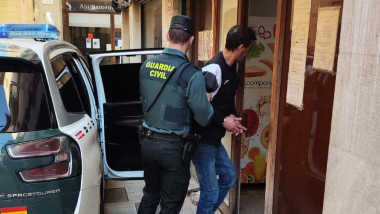www.mallorcadiario.com fotos 1 485881 detenido arta rajar cara de otra persona