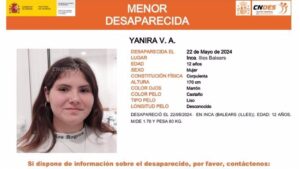 www.mallorcadiario.com fotos 1 485888 desaparecida yanira inca