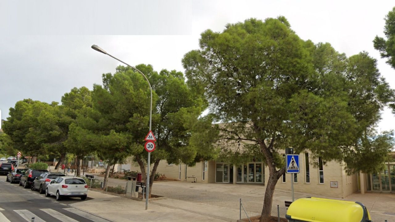 CEIP Son Caliu.