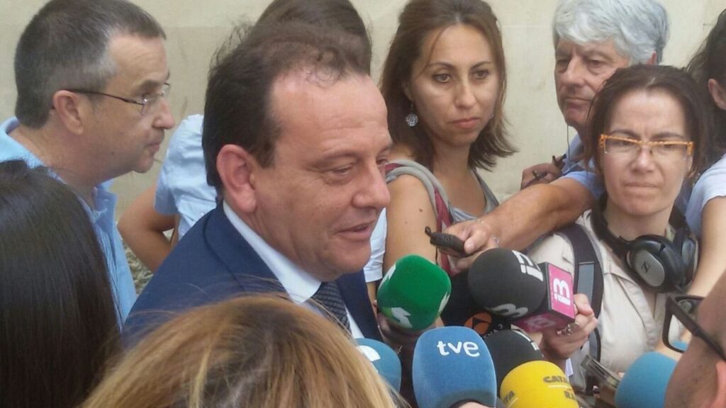 Pedro Horrach.