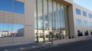 Sede de Endesa en Palma