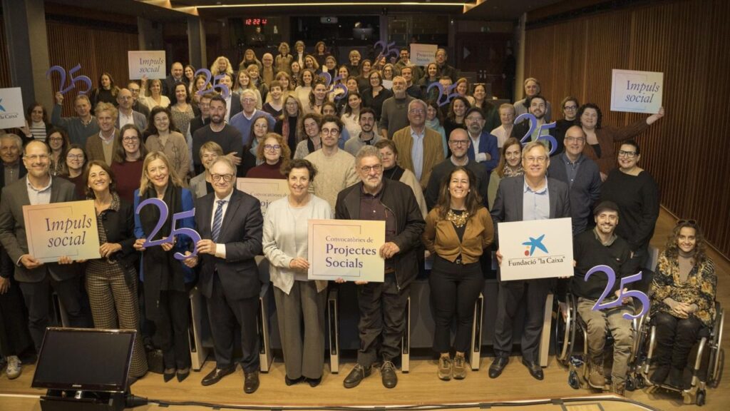 www.mallorcadiario.com fotos 1 485918 23 aniversario fundacion la caixa