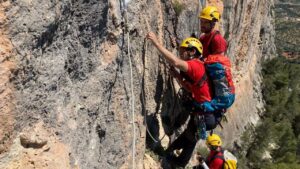 www.mallorcadiario.com fotos 1 485941 grupo de rescate actuacion montana