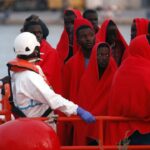 migrantes pateras