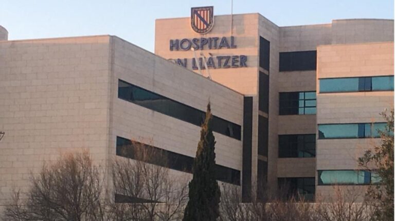 son llatzer hospital ambulancia urgencias